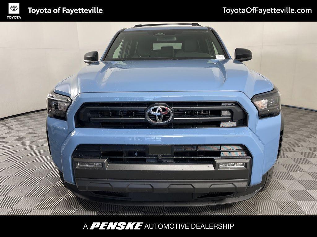 new 2025 Toyota 4Runner car, priced at $47,610