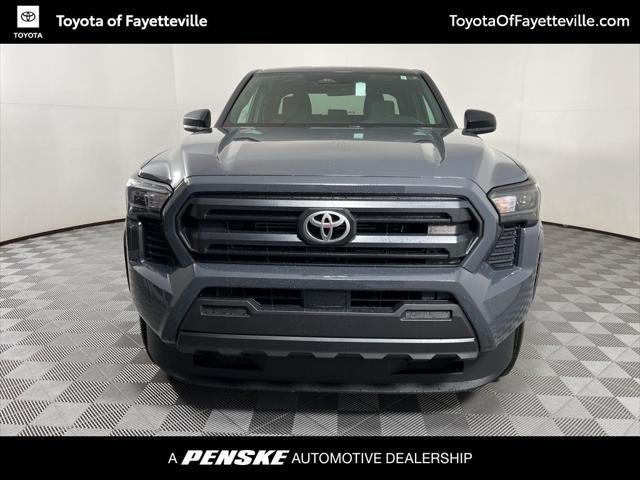 new 2024 Toyota Tacoma car, priced at $41,408