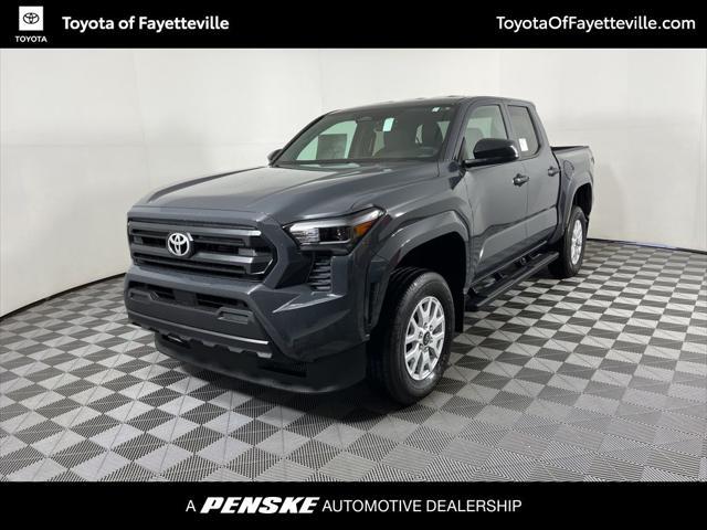 new 2024 Toyota Tacoma car, priced at $41,408