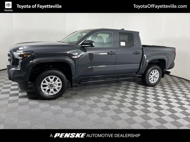 new 2024 Toyota Tacoma car, priced at $41,408