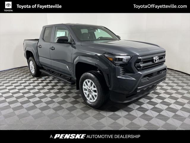 new 2024 Toyota Tacoma car, priced at $41,408