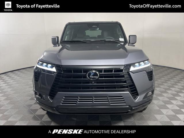 used 2024 Lexus GX 550 car, priced at $89,885