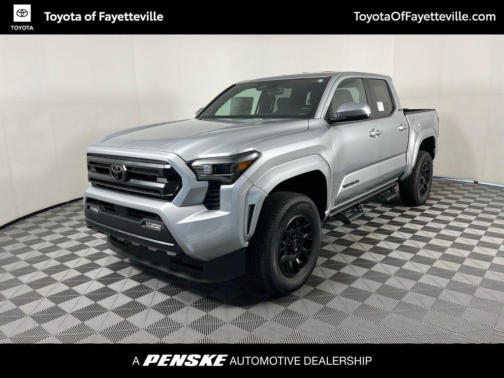 new 2025 Toyota Tacoma car, priced at $44,510