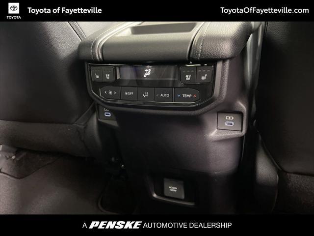 new 2025 Toyota Grand Highlander Hybrid car, priced at $62,955