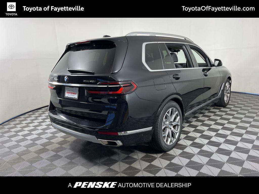 used 2023 BMW X7 car, priced at $67,999