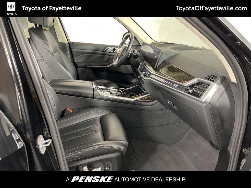 used 2023 BMW X7 car, priced at $67,999