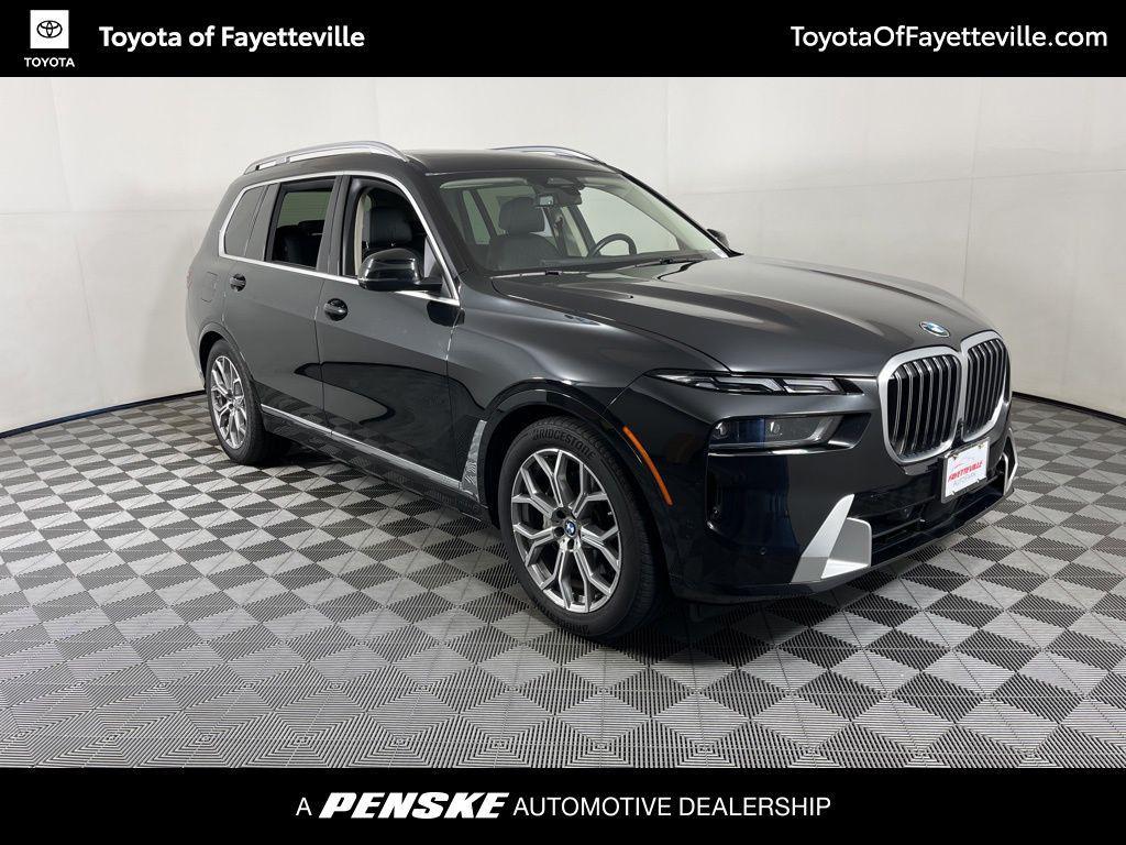 used 2023 BMW X7 car, priced at $67,999
