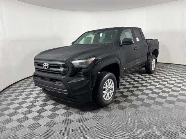 new 2024 Toyota Tacoma car, priced at $37,303