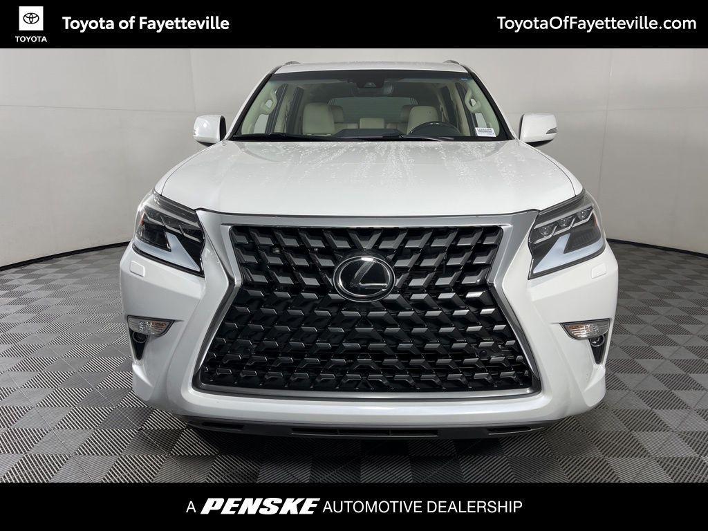 used 2020 Lexus GX 460 car, priced at $39,974