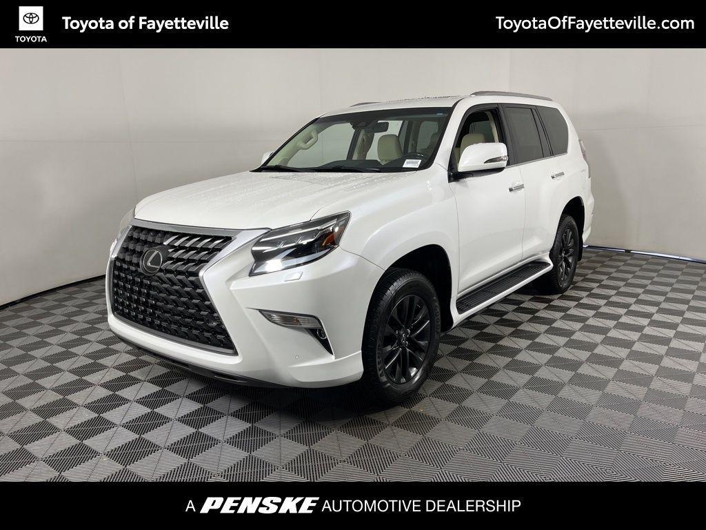 used 2020 Lexus GX 460 car, priced at $39,974
