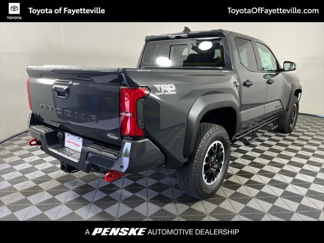 new 2025 Toyota Tacoma car, priced at $53,940
