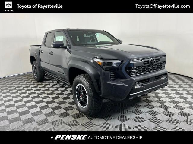 new 2025 Toyota Tacoma car, priced at $53,940