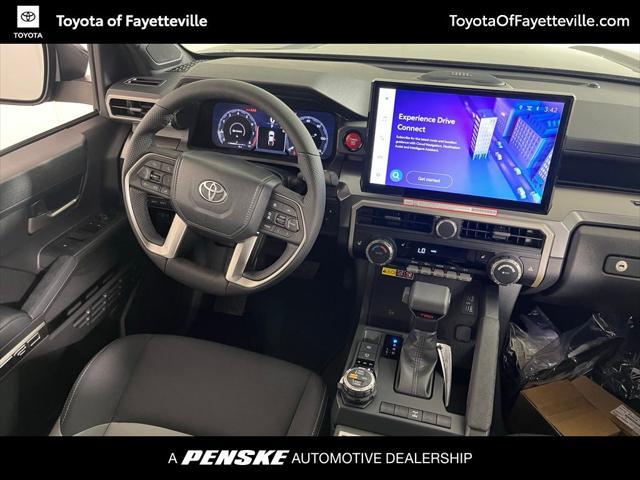 new 2025 Toyota Tacoma car, priced at $53,940