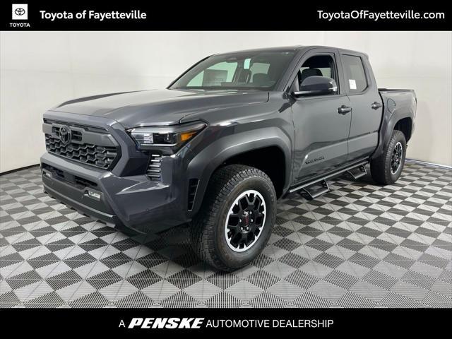 new 2025 Toyota Tacoma car, priced at $53,940