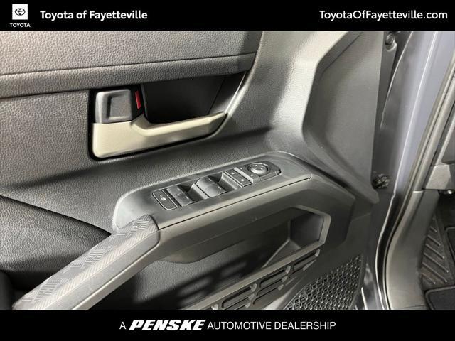 new 2025 Toyota Tacoma car, priced at $53,940