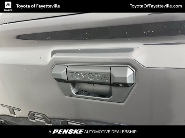 new 2025 Toyota Tacoma car, priced at $53,940
