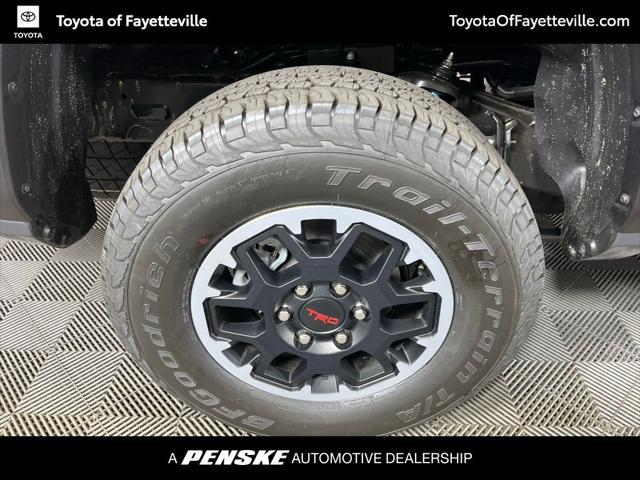 new 2025 Toyota Tacoma car, priced at $53,940