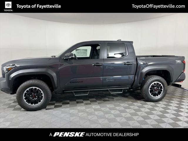 new 2025 Toyota Tacoma car, priced at $53,940