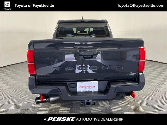 new 2025 Toyota Tacoma car, priced at $53,940