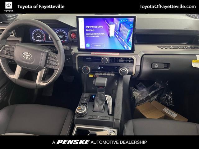 new 2025 Toyota Tacoma car, priced at $53,940