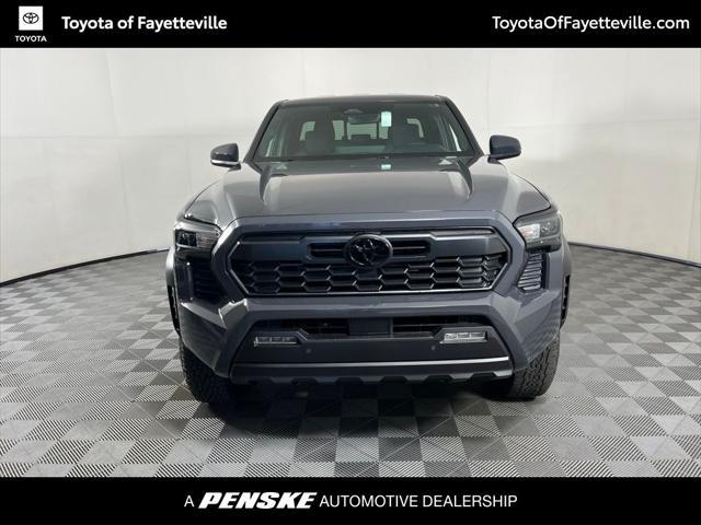 new 2025 Toyota Tacoma car, priced at $53,940