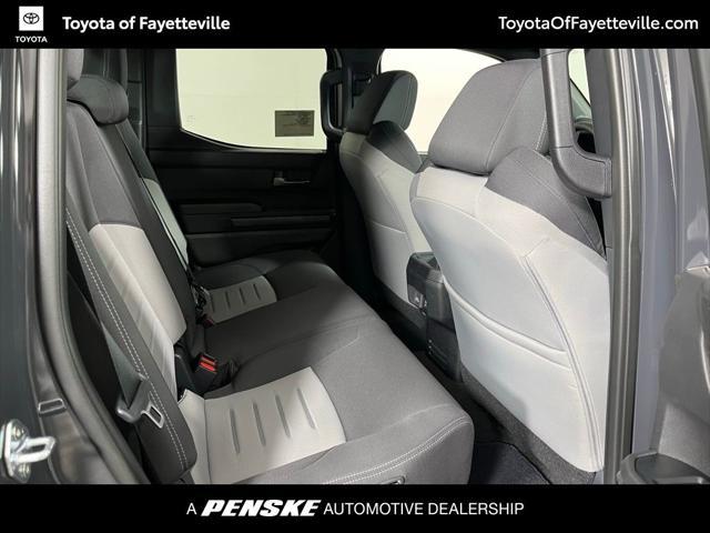 new 2025 Toyota Tacoma car, priced at $53,940