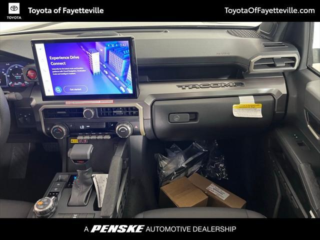 new 2025 Toyota Tacoma car, priced at $53,940