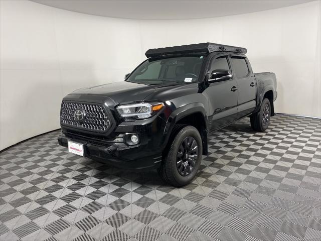 used 2023 Toyota Tacoma car, priced at $43,995