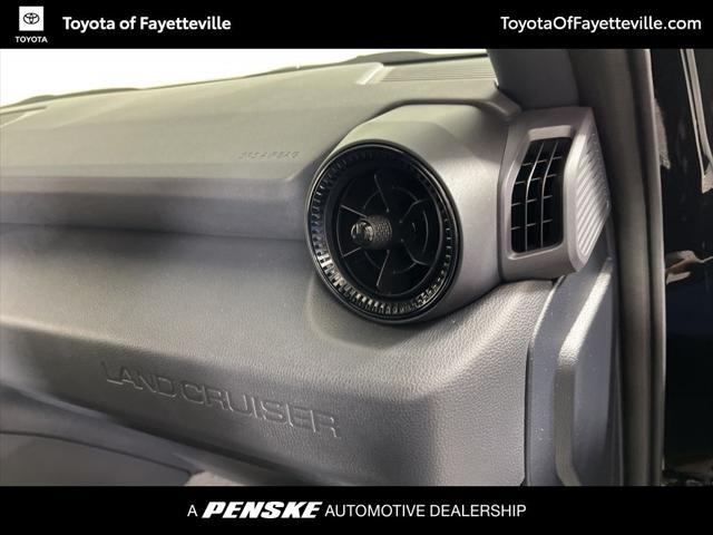 used 2024 Toyota Land Cruiser car, priced at $59,869
