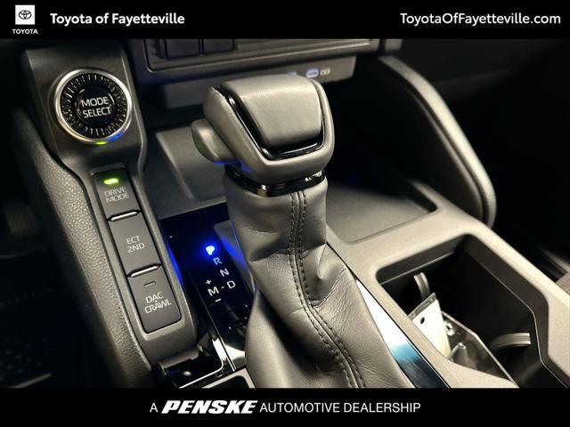 used 2024 Toyota Land Cruiser car, priced at $59,869