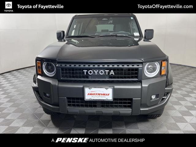 used 2024 Toyota Land Cruiser car, priced at $59,869