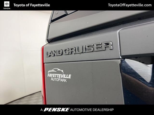 used 2024 Toyota Land Cruiser car, priced at $59,869