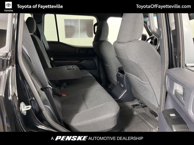used 2024 Toyota Land Cruiser car, priced at $59,869