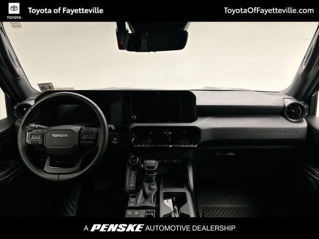 used 2024 Toyota Land Cruiser car, priced at $59,869