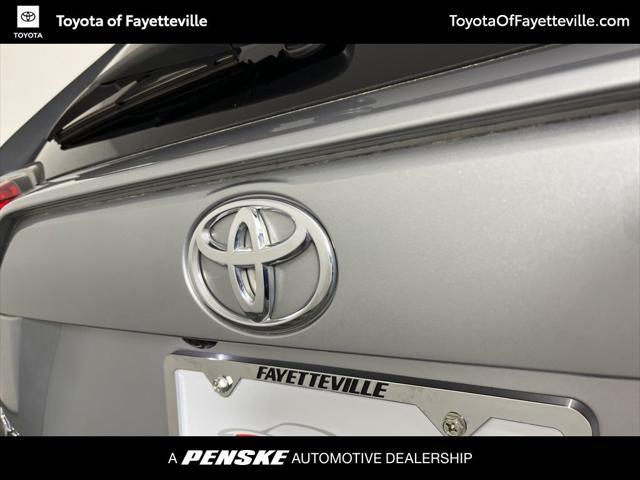 used 2021 Toyota RAV4 car, priced at $27,999