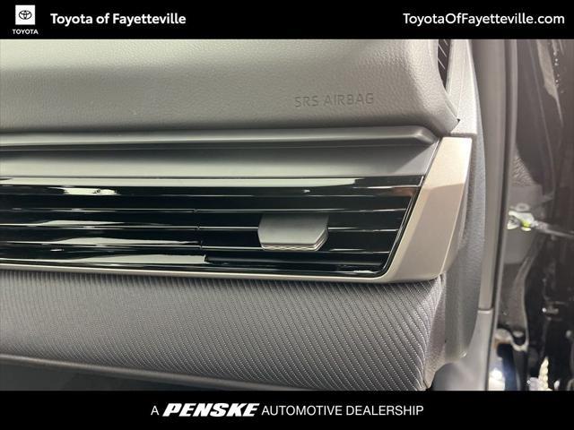 used 2025 Toyota Camry car, priced at $33,945