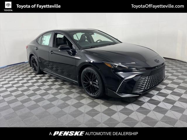 used 2025 Toyota Camry car, priced at $33,945