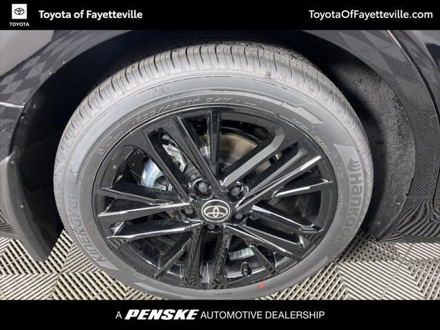used 2025 Toyota Camry car, priced at $33,945