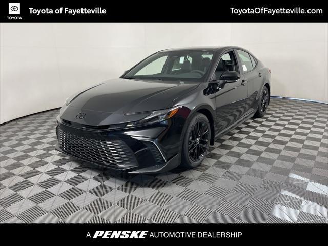 used 2025 Toyota Camry car, priced at $33,945