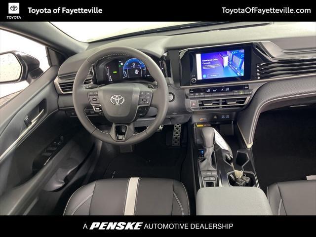 used 2025 Toyota Camry car, priced at $33,945