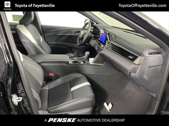 used 2025 Toyota Camry car, priced at $33,945