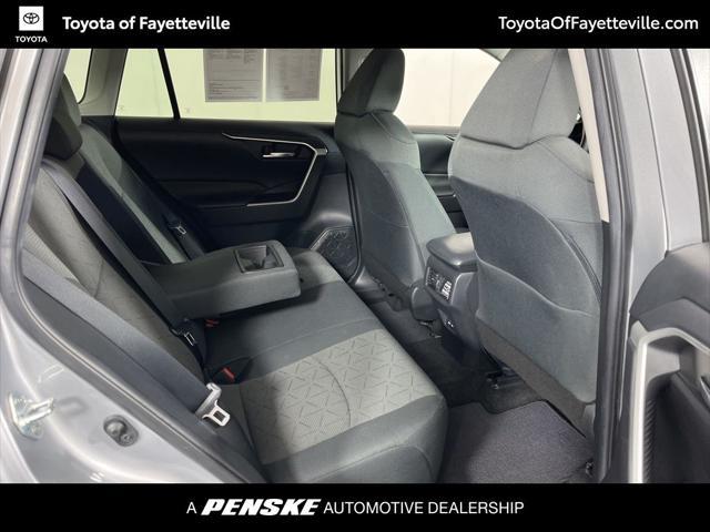 used 2021 Toyota RAV4 car, priced at $21,998