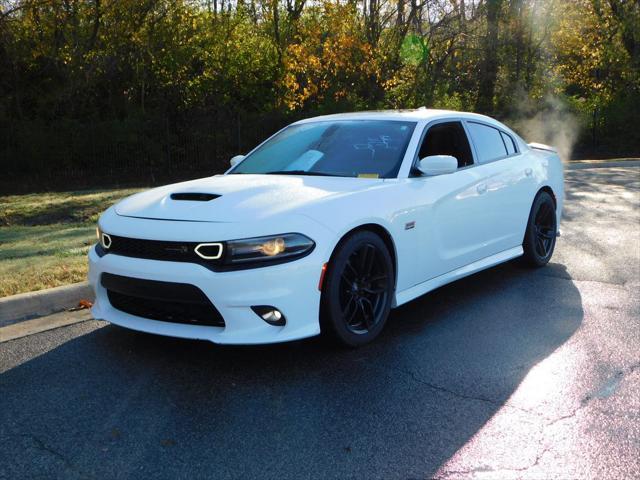 used 2021 Dodge Charger car, priced at $34,995