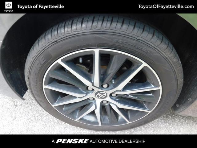 used 2022 Toyota Camry car, priced at $24,338