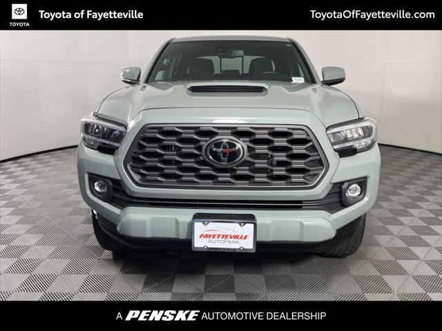 used 2022 Toyota Tacoma car, priced at $34,944