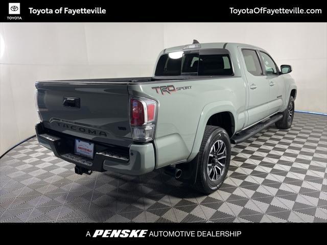 used 2022 Toyota Tacoma car, priced at $34,944