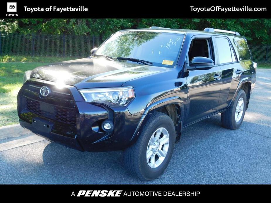 used 2022 Toyota 4Runner car, priced at $34,978