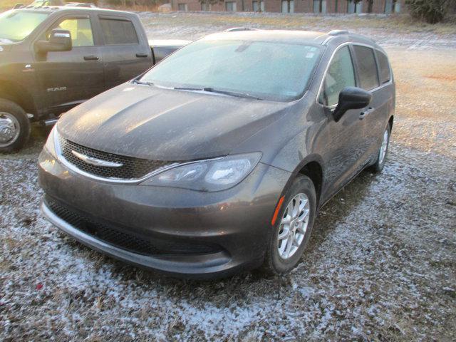 used 2021 Chrysler Voyager car, priced at $17,980