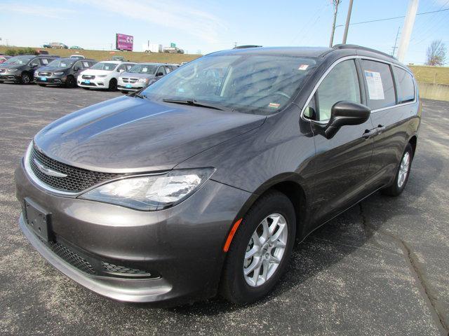 used 2021 Chrysler Voyager car, priced at $16,950