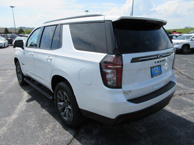 new 2024 Chevrolet Tahoe car, priced at $68,955